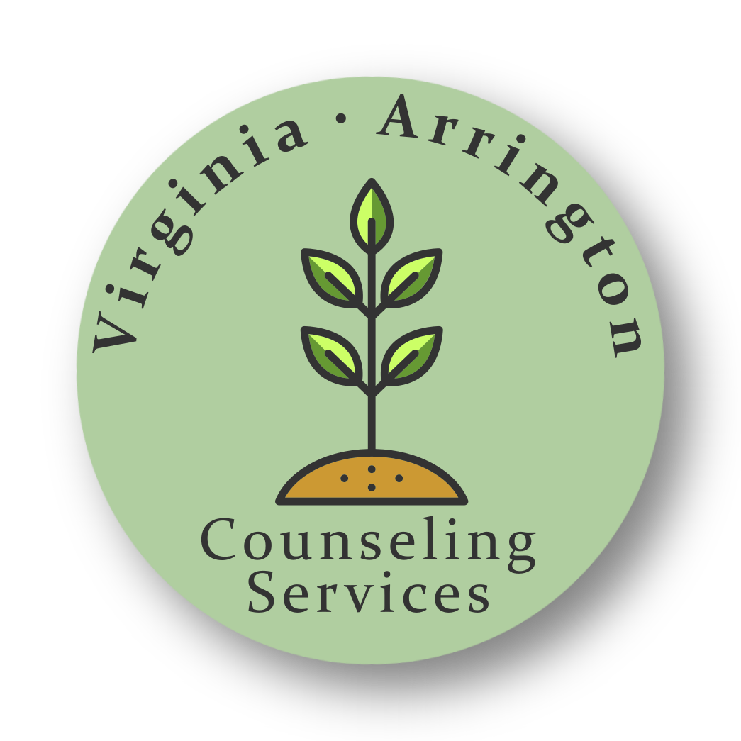 Virginia Arrington Counseling Services Logo